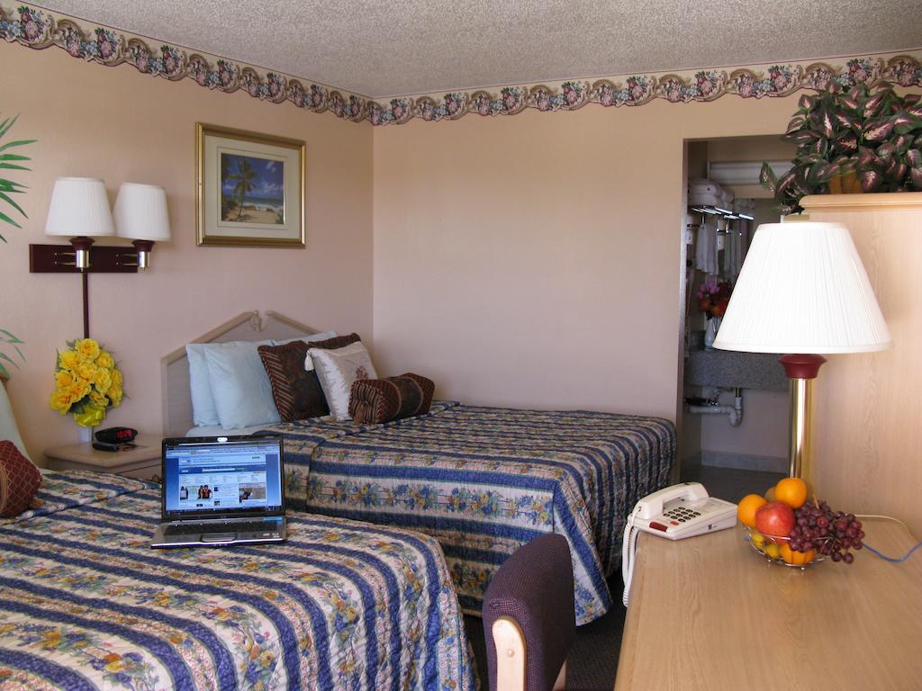 Seminole Inn 객실 사진