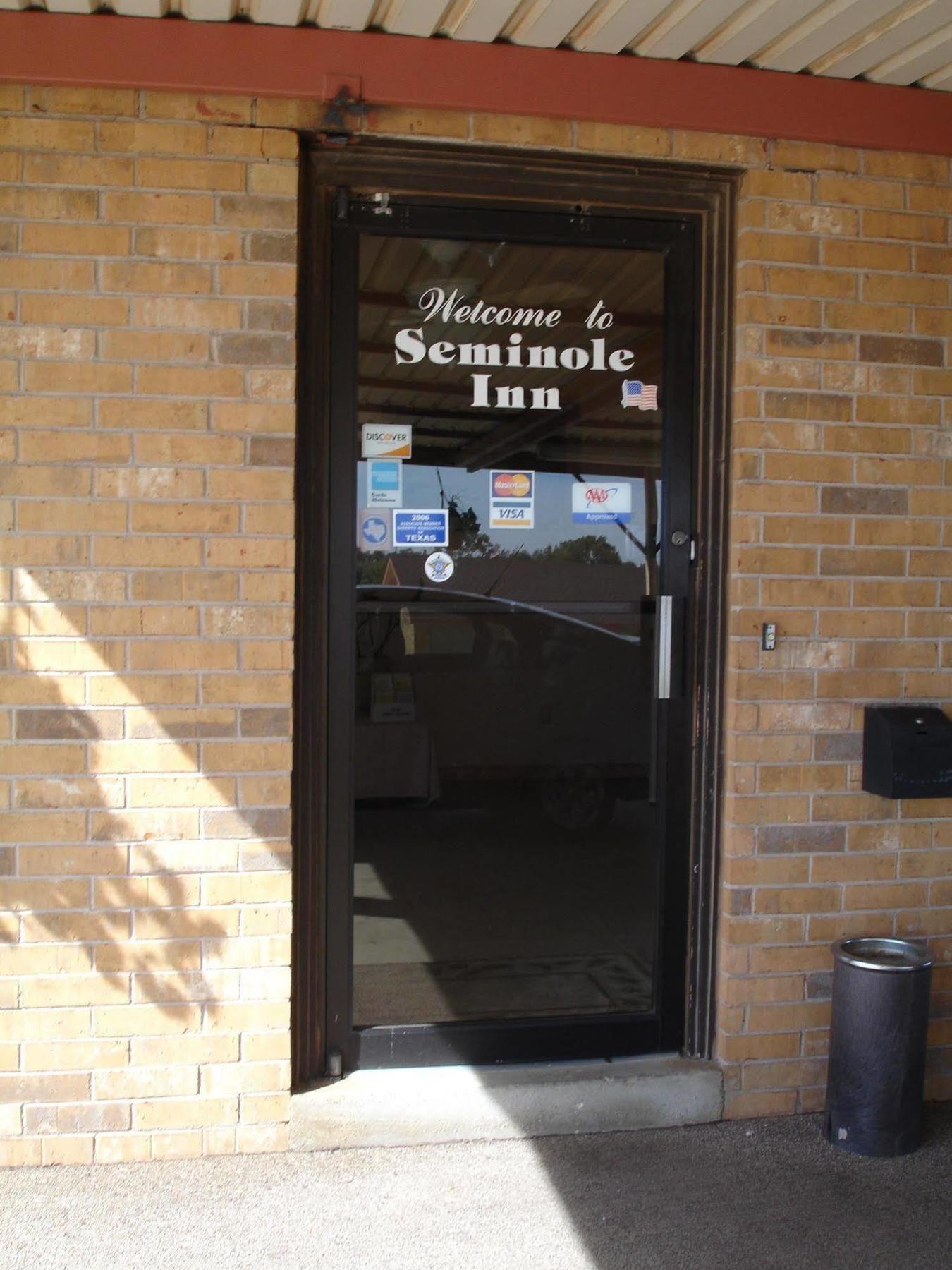 Seminole Inn 외부 사진